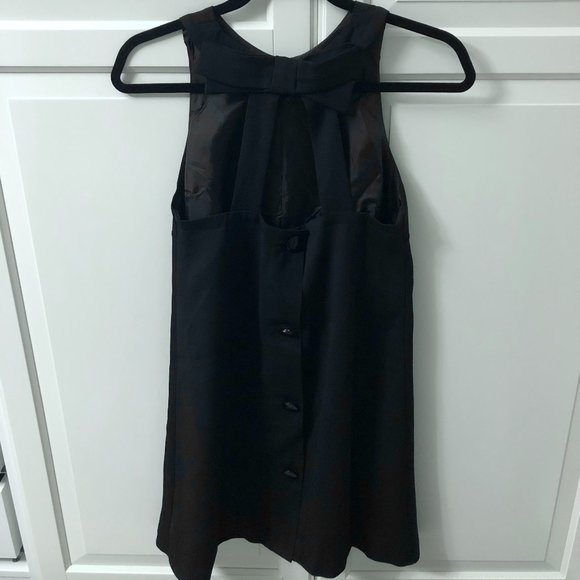 ASOS Dress with Bow Back - Picture 3 of 4